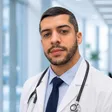 Dr. André Cláudio, pediatra